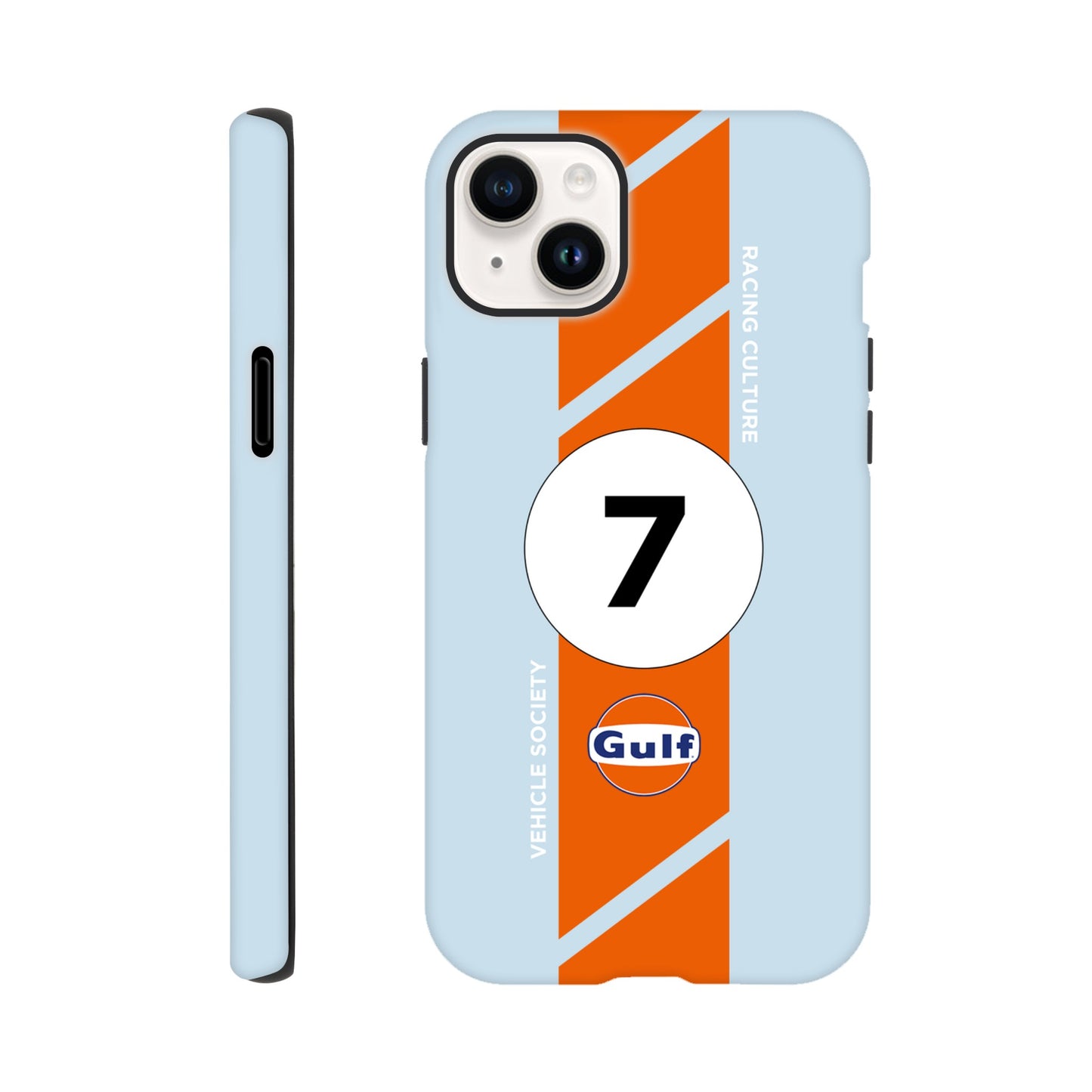 Gulf Racing - Phone Case