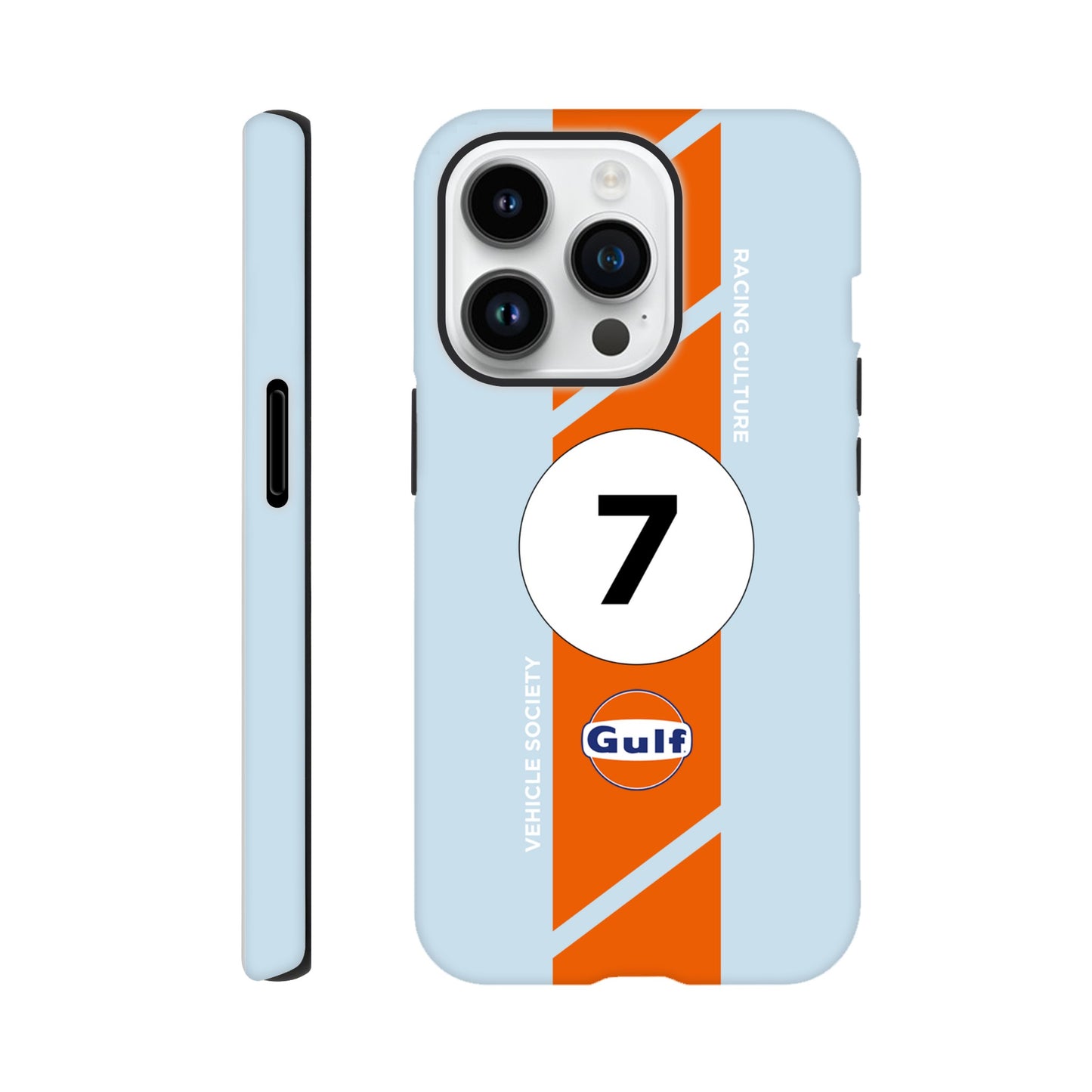 Gulf Racing - Phone Case
