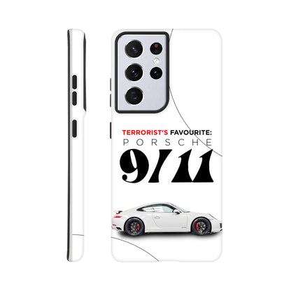 Porsche 911 - Sportscar Phone Case